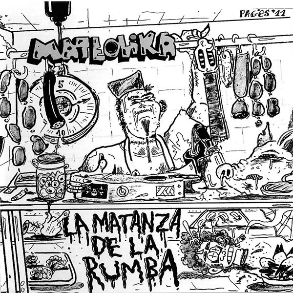 Portada del Álbum