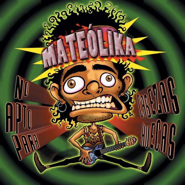 Portada del Álbum